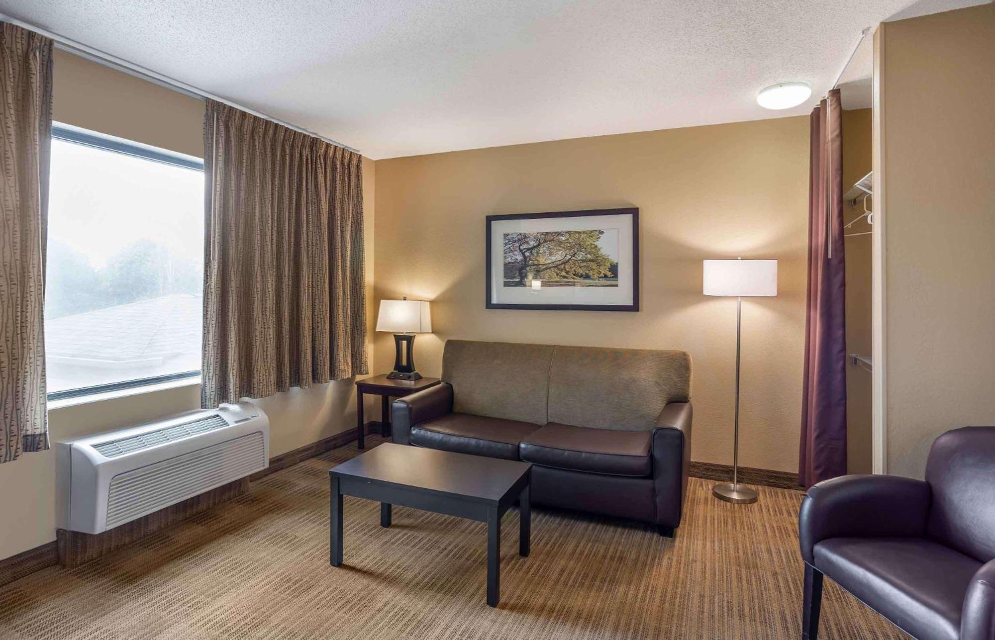 Extended America - Allentown - Hotel