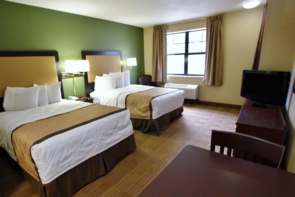 Extended America - Allentown - Hotel