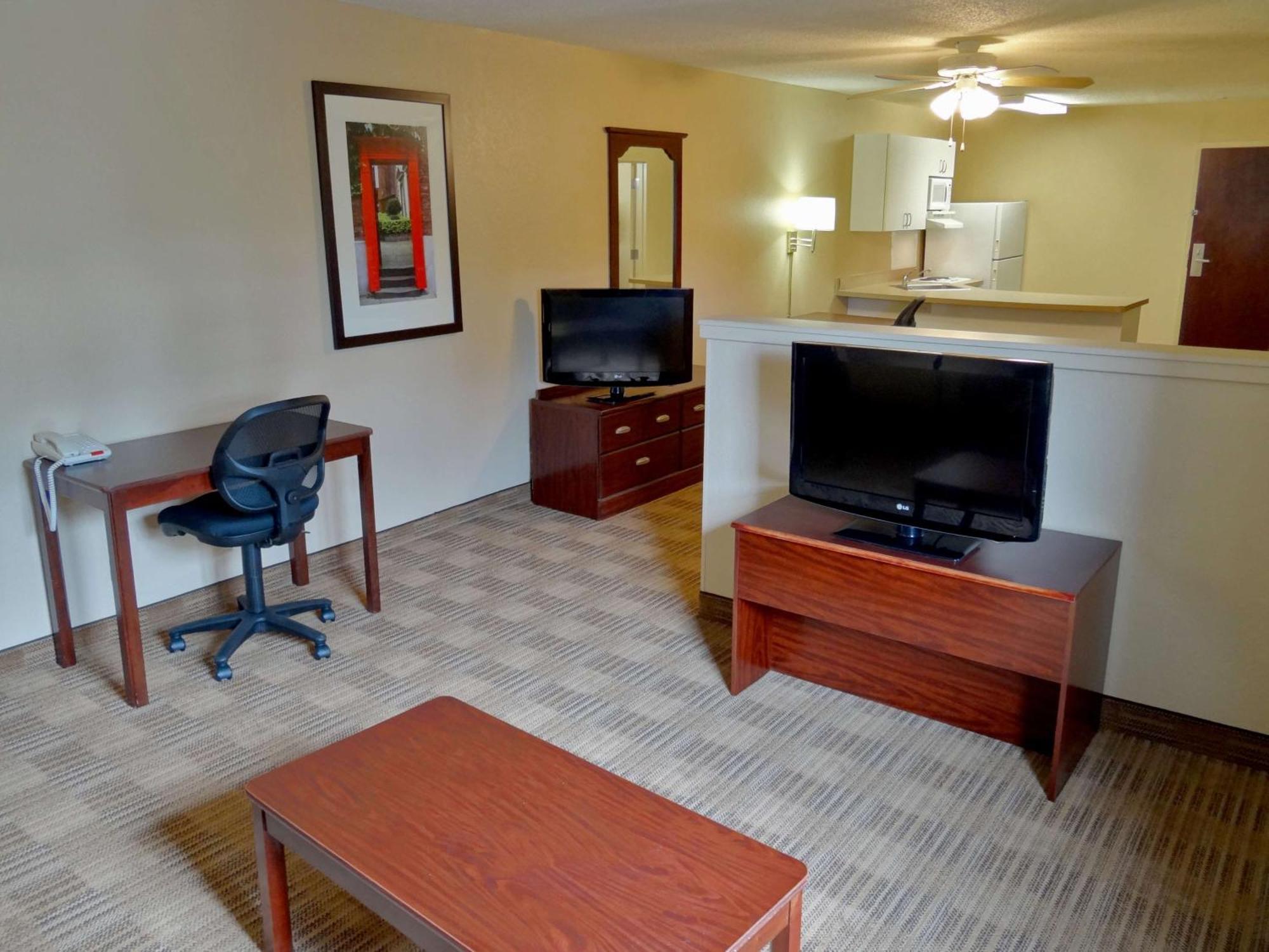 Extended America - Allentown - Hotel