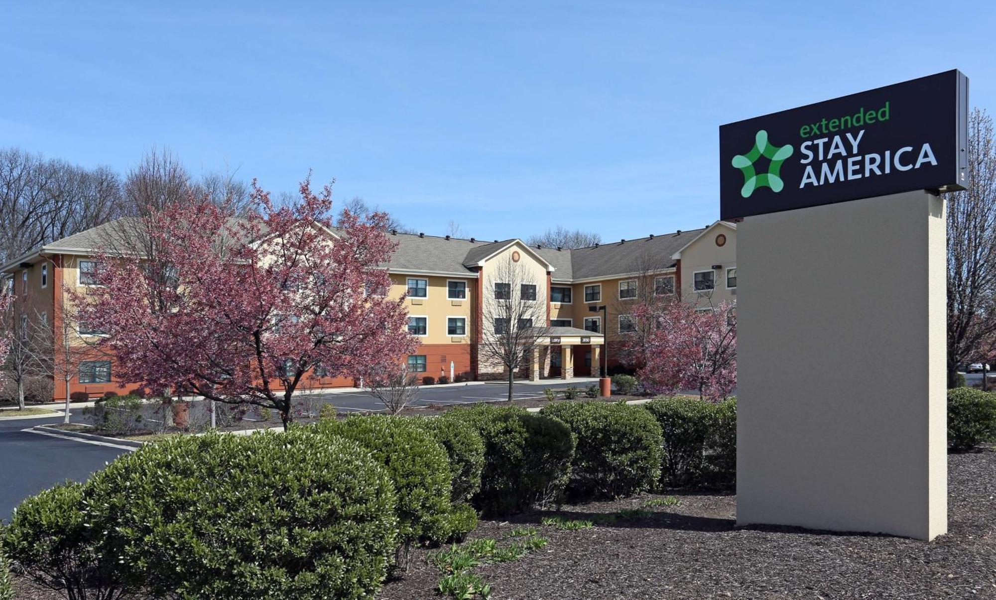 Extended America - Allentown - 2* Bethlehem
