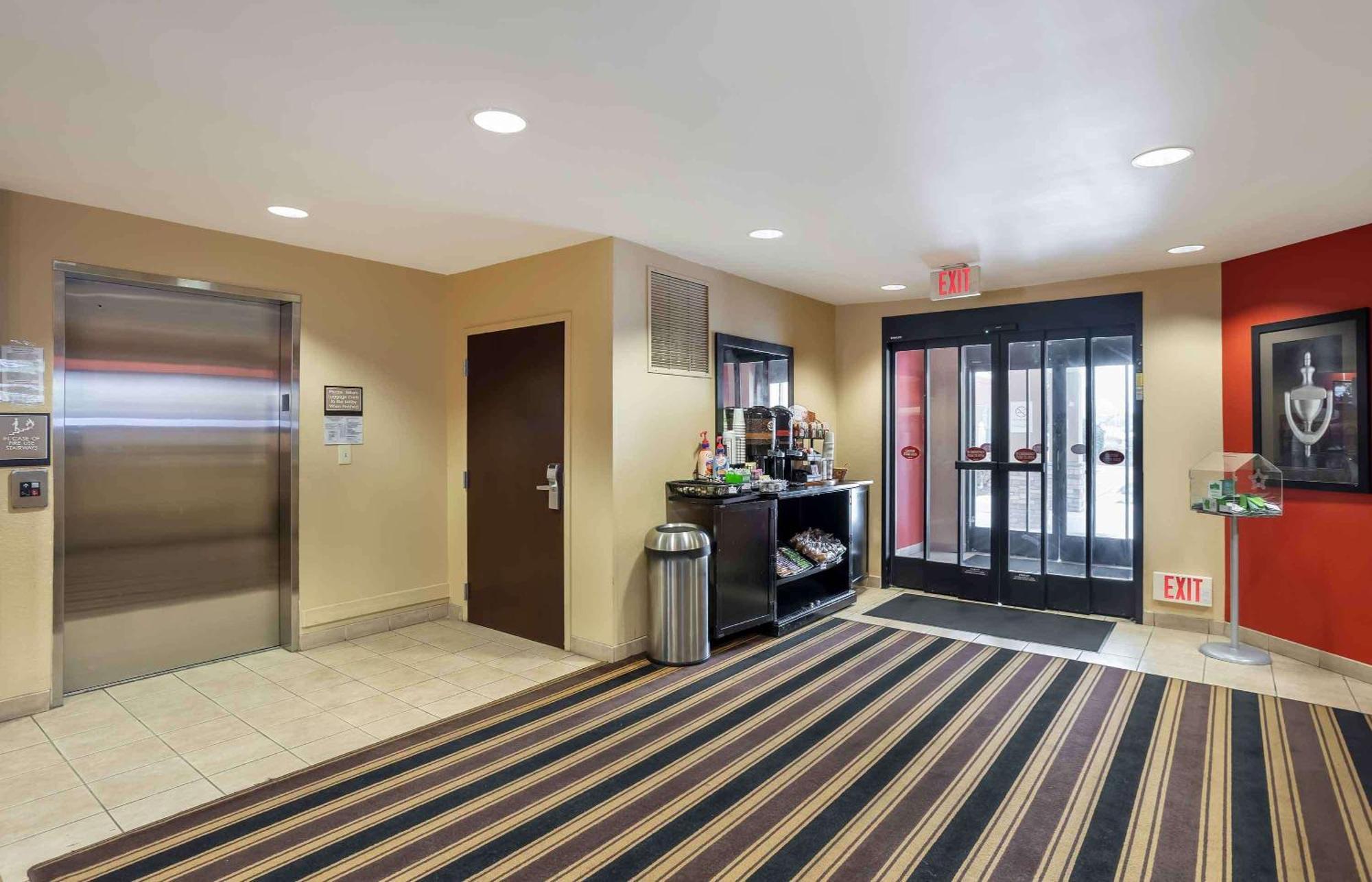 Extended America - Allentown - Hotel